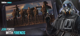 Скриншот Rainbow Six Mobile 5