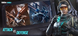 Скриншот Rainbow Six Mobile 4
