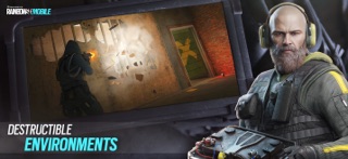 Скриншот Rainbow Six Mobile 7