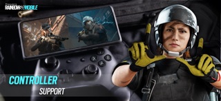 Скриншот Rainbow Six Mobile 3