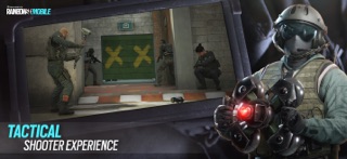 Скриншот Rainbow Six Mobile 2